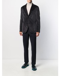 Blazer noir Boglioli