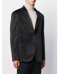 Blazer noir Boglioli