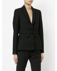 Blazer noir Giambattista Valli