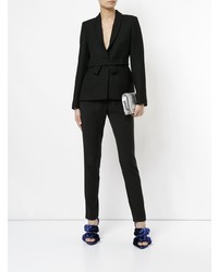 Blazer noir Giambattista Valli