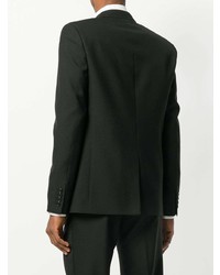 Blazer noir Saint Laurent