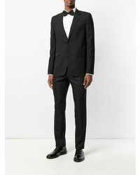 Blazer noir Saint Laurent