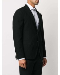 Blazer noir Lardini