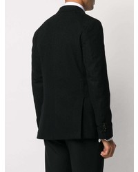 Blazer noir Lardini