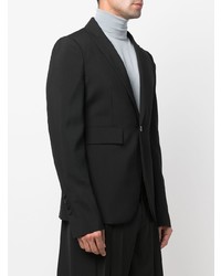 Blazer noir SAPIO