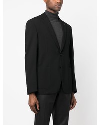 Blazer noir Karl Lagerfeld