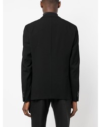 Blazer noir Karl Lagerfeld