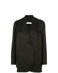 Blazer noir Tamuna Ingorokva