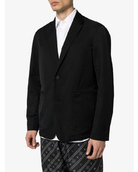 Blazer noir Z Zegna