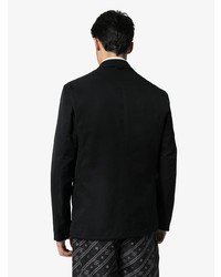 Blazer noir Z Zegna