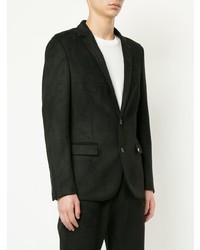 Blazer noir Loveless