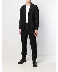 Blazer noir Giorgio Armani