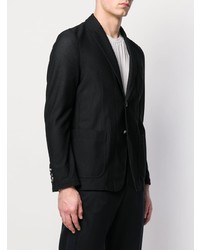 Blazer noir Giorgio Armani