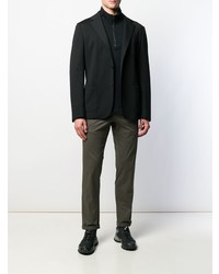 Blazer noir Z Zegna