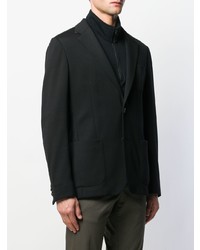 Blazer noir Z Zegna