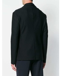 Blazer noir Giorgio Armani