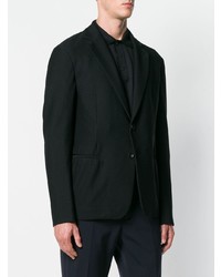 Blazer noir Giorgio Armani