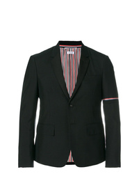 Blazer noir Thom Browne