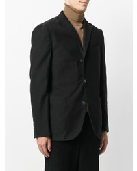 Blazer noir Boglioli