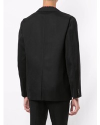 Blazer noir Doublet