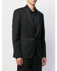 Blazer noir Karl Lagerfeld