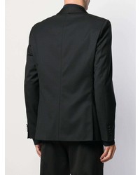 Blazer noir Karl Lagerfeld