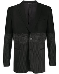 Blazer noir Tonello