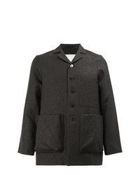 Blazer noir Toogood