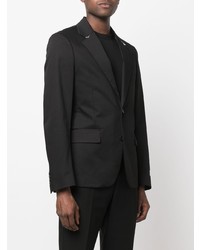 Blazer noir Roberto Cavalli