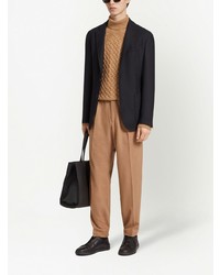 Blazer noir Zegna