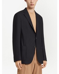 Blazer noir Zegna