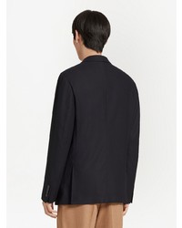 Blazer noir Zegna