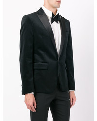 Blazer noir DSQUARED2