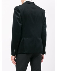 Blazer noir DSQUARED2