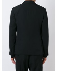 Blazer noir AMI Alexandre Mattiussi