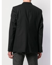 Blazer noir AMI Alexandre Mattiussi