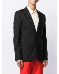 Blazer noir Ami