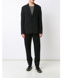 Blazer noir Lemaire