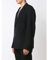 Blazer noir Lemaire