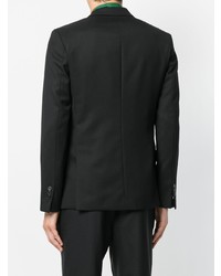 Blazer noir AMI Alexandre Mattiussi