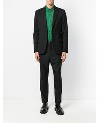 Blazer noir AMI Alexandre Mattiussi