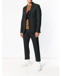 Blazer noir AMI Alexandre Mattiussi