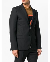 Blazer noir AMI Alexandre Mattiussi