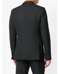 Blazer noir AMI Alexandre Mattiussi