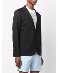 Blazer noir Ami Paris