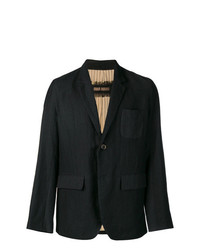 Blazer noir Uma Wang