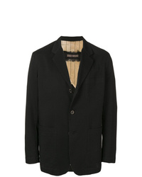 Blazer noir Uma Wang