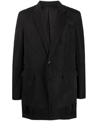 Blazer noir Undercover