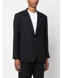 Blazer noir Barena