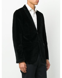 Blazer noir Etro